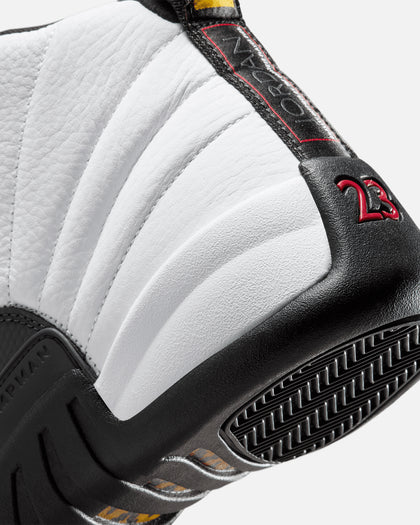 Jordan Air Jordan 12 Retro "Taxi" White/Black