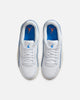 Jordan Flight Court White/Blue