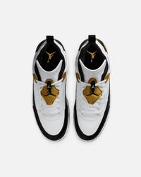 Jordan Spizike Low White/Black