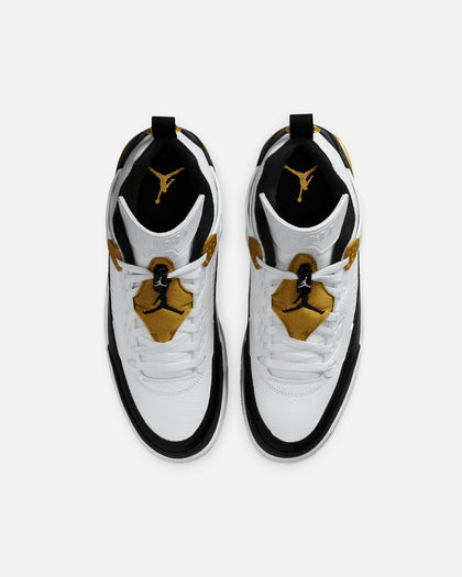 Jordan Spizike Low White/Black