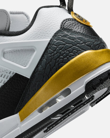 Jordan Spizike Low White/Black