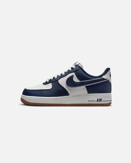 Nike Air Force '07 LV8 Sail/Midnight Navy Culture Kings