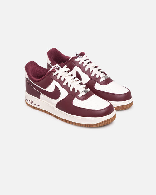 Nike Air Force 1 '07 LV8 Sail/Night Maroon