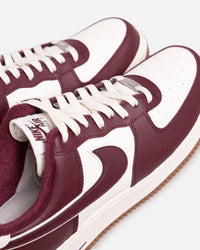 Nike Air Force 1 '07 LV8 Sail/Night Maroon