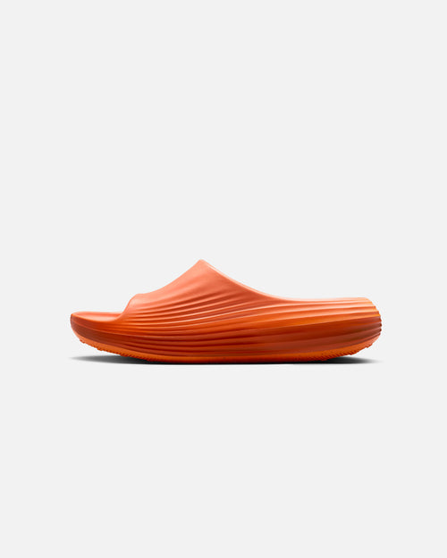 Nike ReactX Rejuven8 Slides Orange