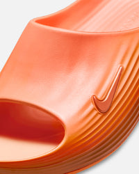 Nike ReactX Rejuven8 Slides Orange