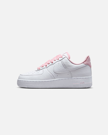 Nike Women's Air Force 1 '07 Vintage Pink Foam/White