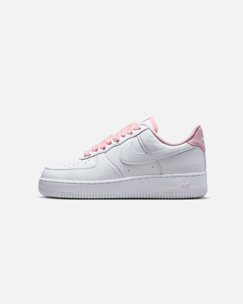 Nike Women's Air Force 1 '07 Vintage Pink Foam/White