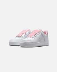 Nike Women's Air Force 1 '07 Vintage Pink Foam/White