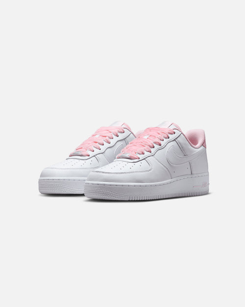 Nike Women's Air Force 1 '07 Vintage Pink Foam/White