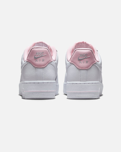 Nike Women's Air Force 1 '07 Vintage Pink Foam/White