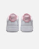 Nike Women's Air Force 1 '07 Vintage Pink Foam/White