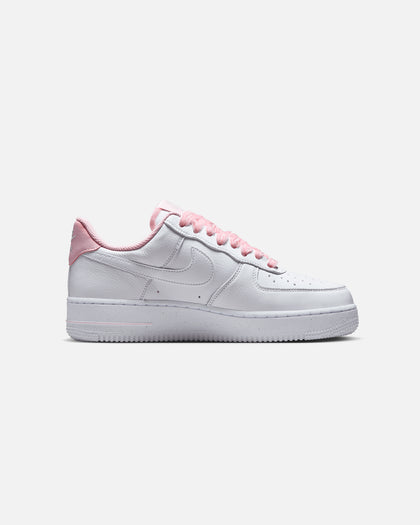 Nike Women's Air Force 1 '07 Vintage Pink Foam/White
