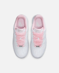 Nike Women's Air Force 1 '07 Vintage Pink Foam/White