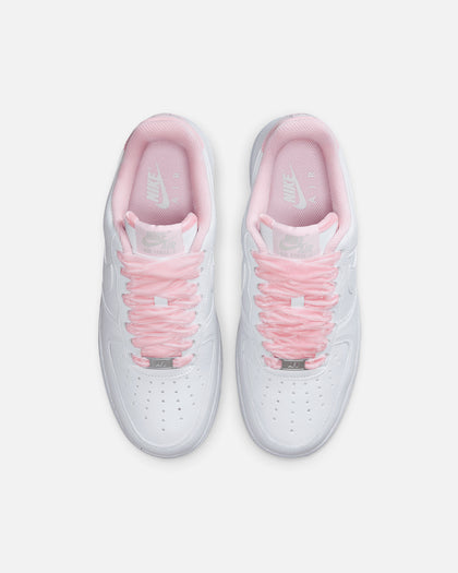 Nike Women's Air Force 1 '07 Vintage Pink Foam/White
