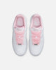 Nike Women's Air Force 1 '07 Vintage Pink Foam/White