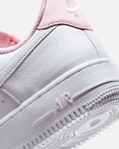Nike Women's Air Force 1 '07 Vintage Pink Foam/White