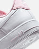 Nike Women's Air Force 1 '07 Vintage Pink Foam/White