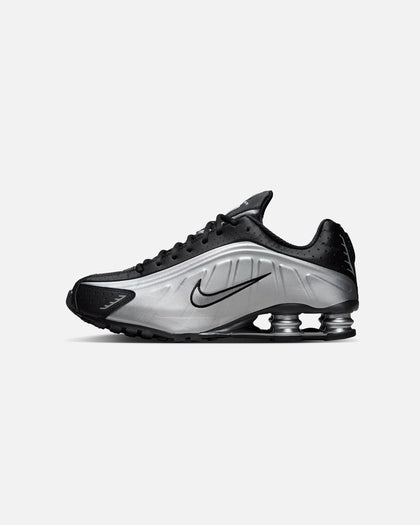 Nike Shox R4 Silver
