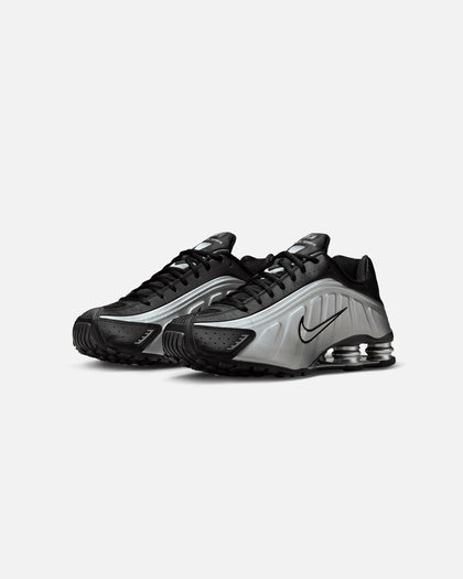 Nike Shox R4 Silver