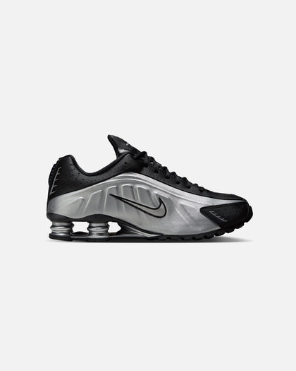 Nike Shox R4 Silver