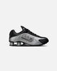 Nike Shox R4 Silver