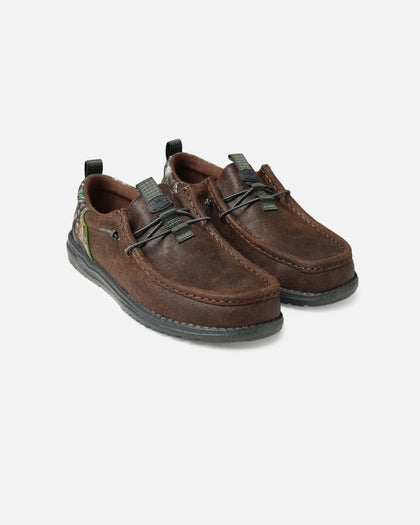 Hey Dude Wally Realtree Edge® Colors Real Tree Camo