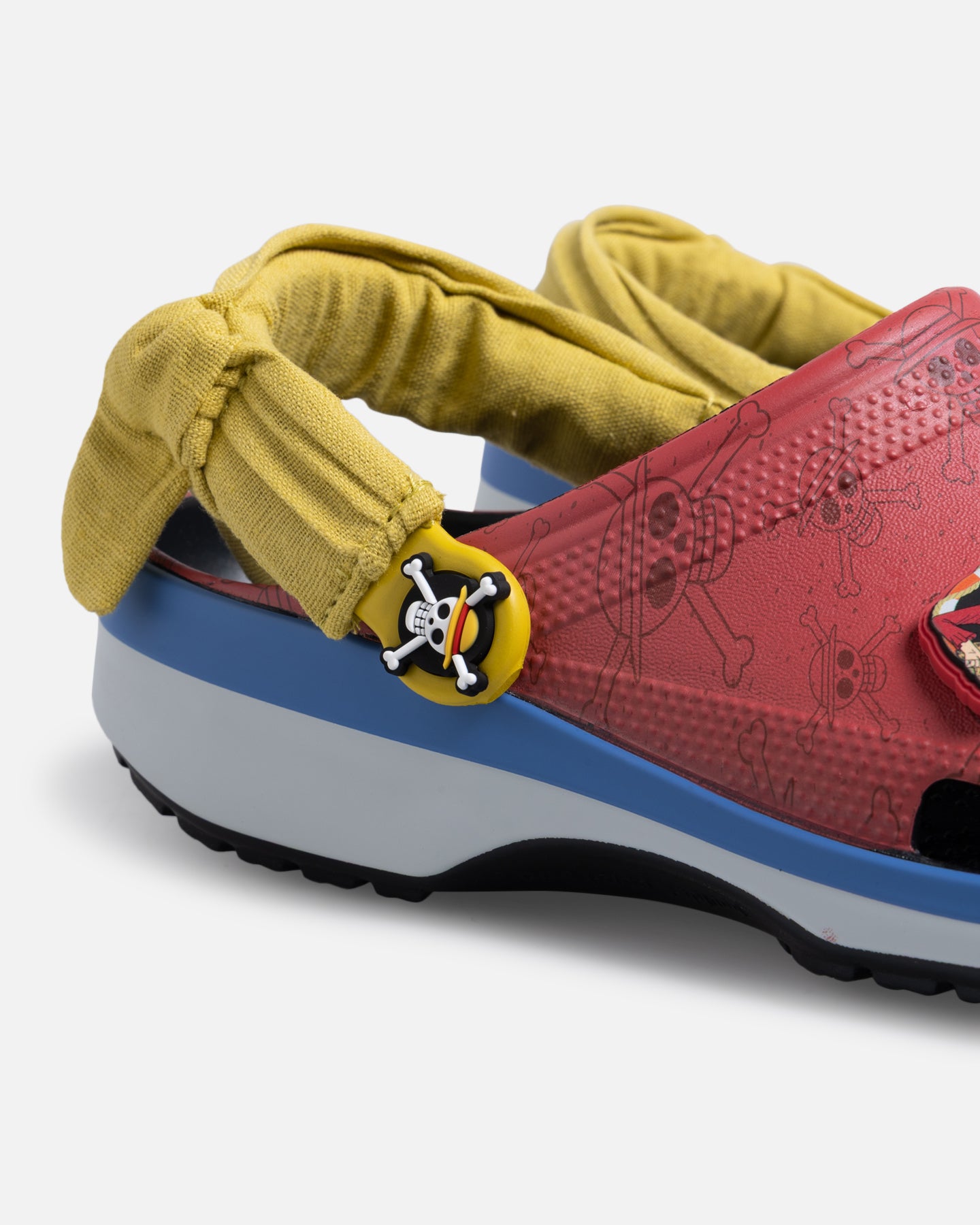 Crocs X One Piece Luffy Classic Clogs Multi | Culture Kings