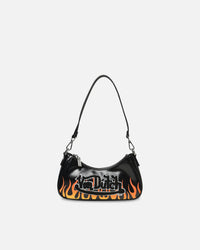 Von Dutch Women's Von Dutch Shoulder Bag Orange