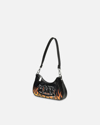 Von Dutch Women's Von Dutch Shoulder Bag Orange