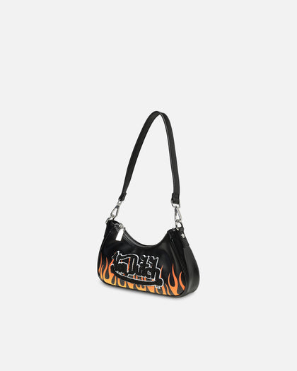 Von Dutch Women's Von Dutch Shoulder Bag Orange