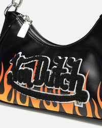 Von Dutch Women's Von Dutch Shoulder Bag Orange