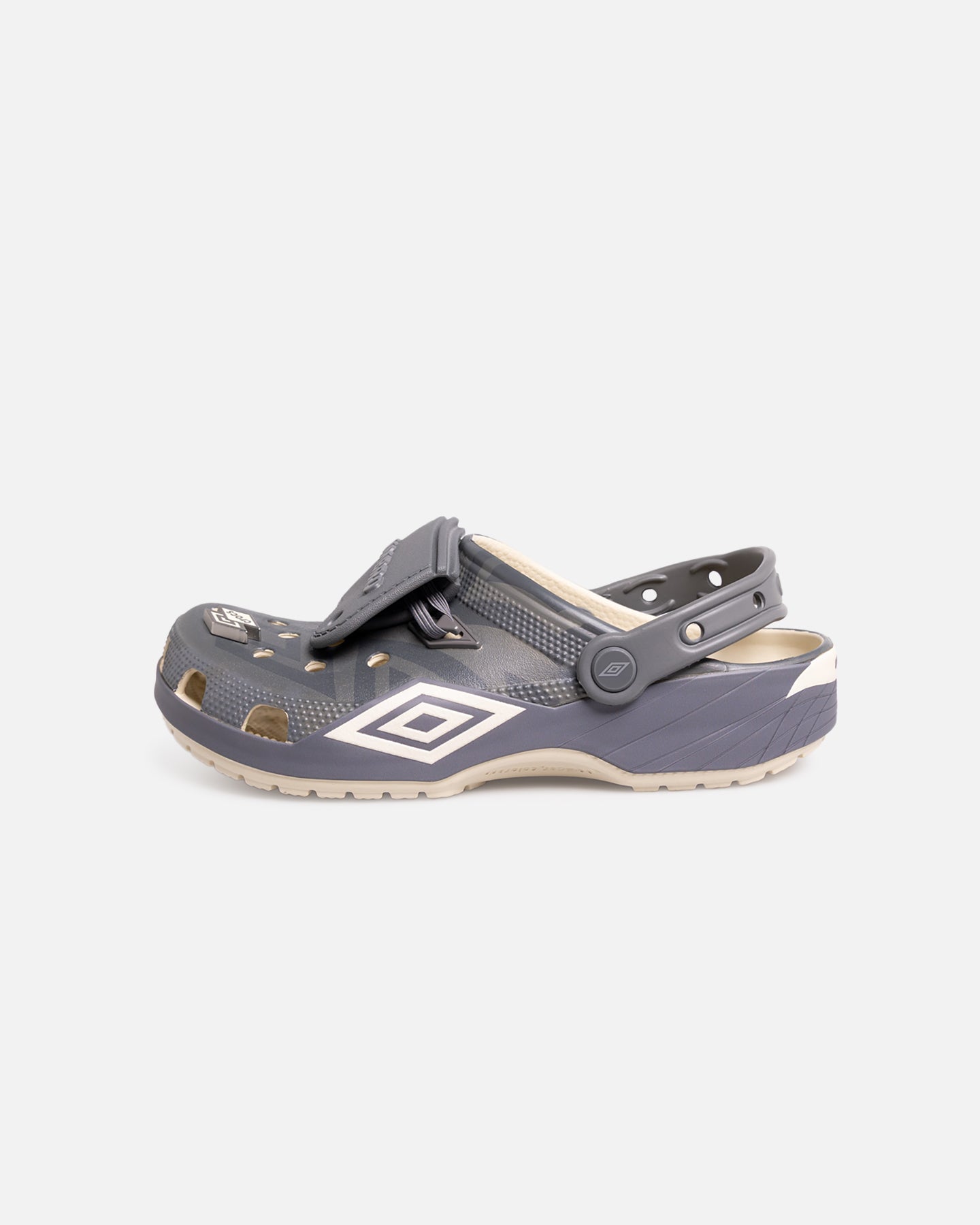 Crocs Umbro X Crocs Classic Clog Bone | Culture Kings