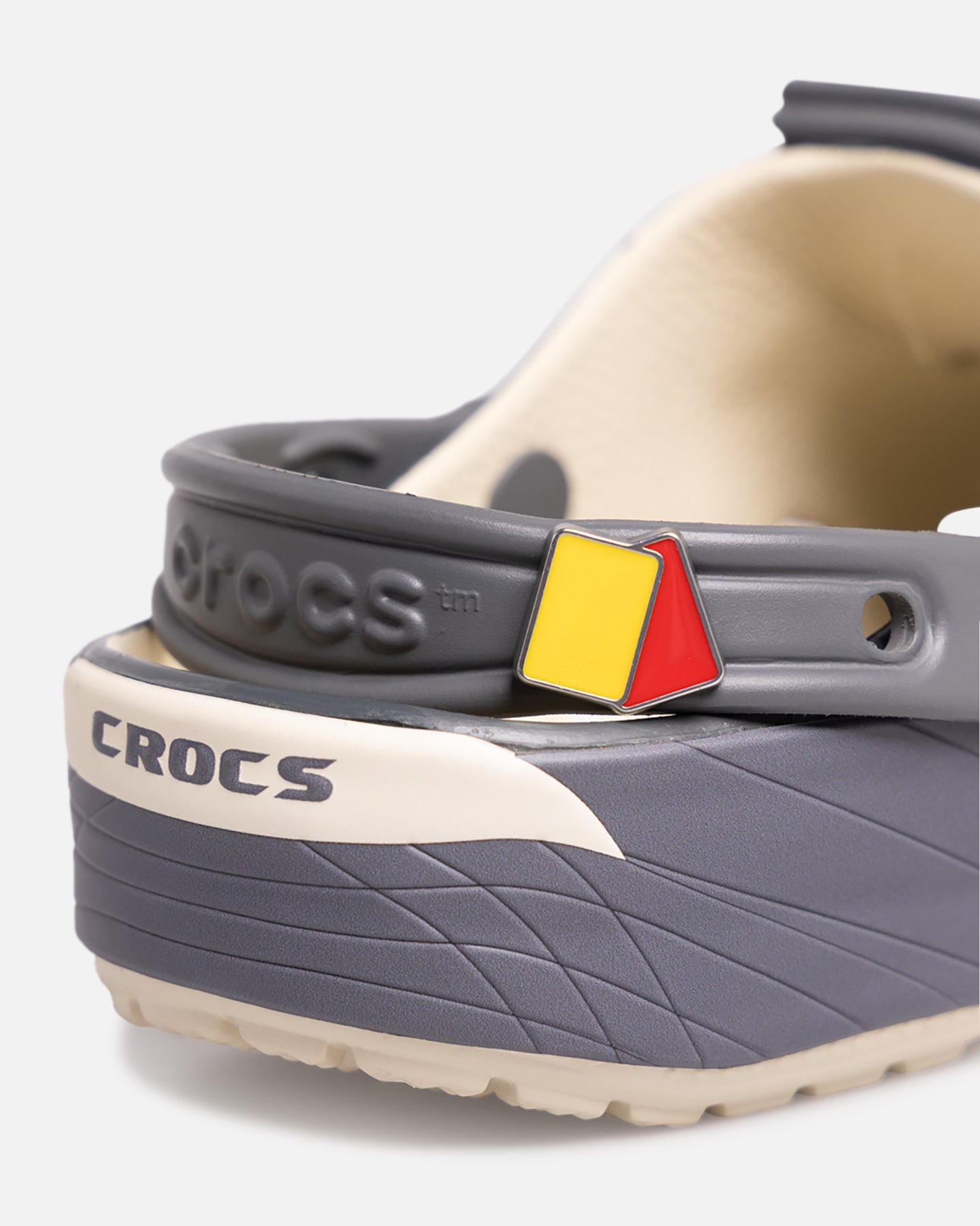 Crocs Umbro X Crocs Classic Clog Bone | Culture Kings
