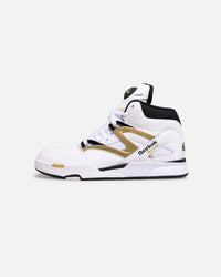 Reebok Pump Omni Zone II White/Black/Gold