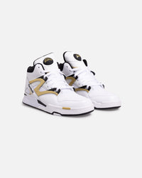 Reebok Pump Omni Zone II White/Black/Gold