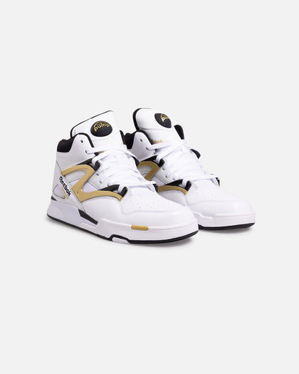 Reebok Pump Omni Zone II White/Black/Gold