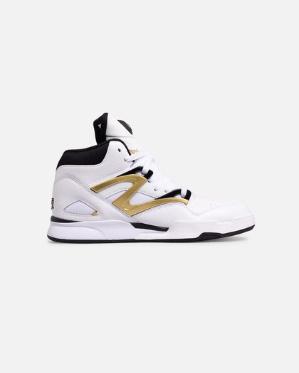 Reebok Pump Omni Zone II White/Black/Gold