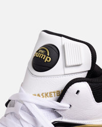 Reebok Pump Omni Zone II White/Black/Gold