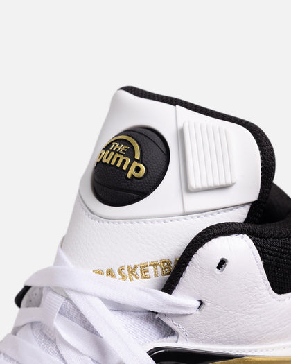 Reebok Pump Omni Zone II White/Black/Gold