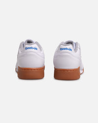Reebok Workout Plus White/Gum