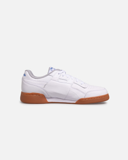 Reebok Workout Plus White/Gum