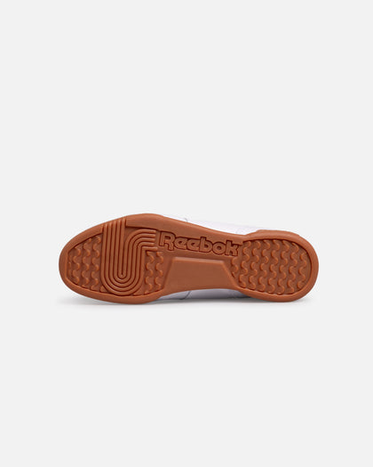 Reebok Workout Plus White/Gum