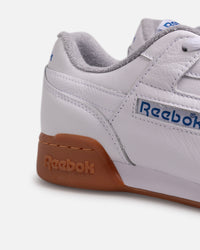 Reebok Workout Plus White/Gum