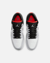 Jordan Air Jordan 1 Low Grey