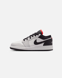 Jordan Kids' Air Jordan 1 Low (GS) Black/Black