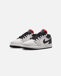 Jordan Kids' Air Jordan 1 Low (GS) Black/Black