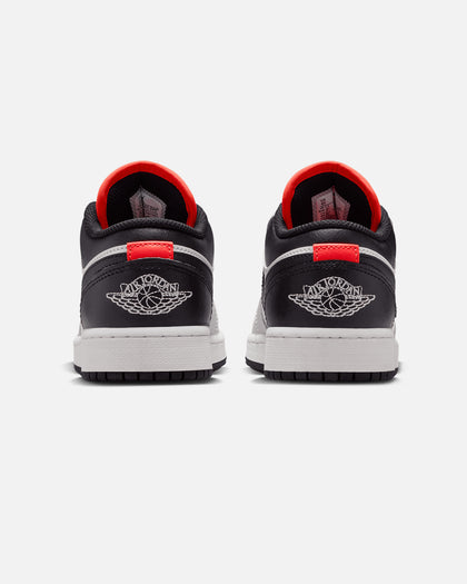 Jordan Kids' Air Jordan 1 Low (GS) Black/Black