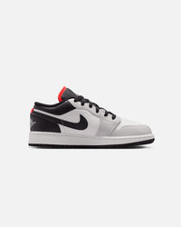 Jordan Kids' Air Jordan 1 Low (GS) Black/Black