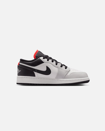 Jordan Kids' Air Jordan 1 Low (GS) Black/Black